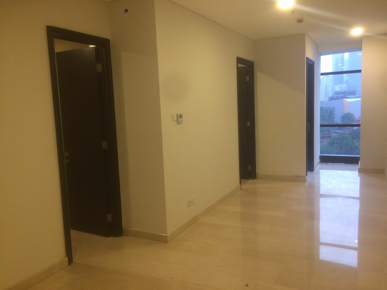 Dijual Apartemen Sudirman Suites Type 3 Bedroom Kondisi Un Furnished by Sava Properti APT-A1521